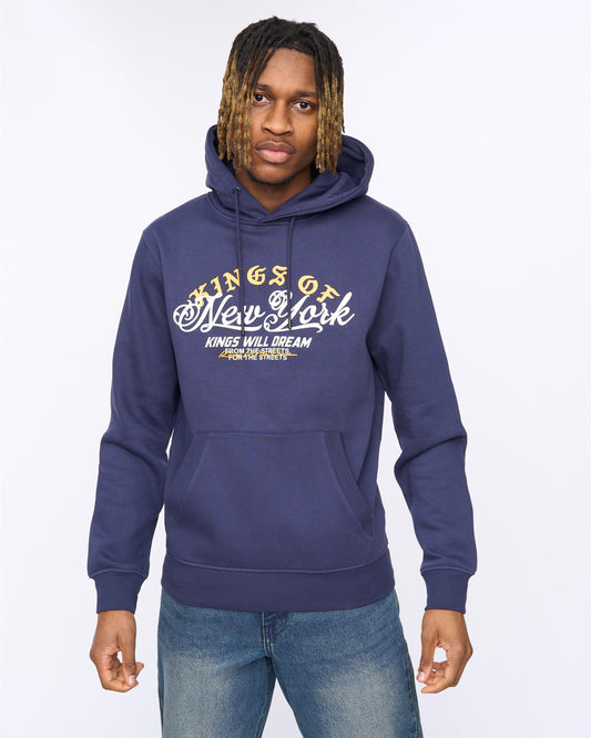 Affiliated Hoodie Navy