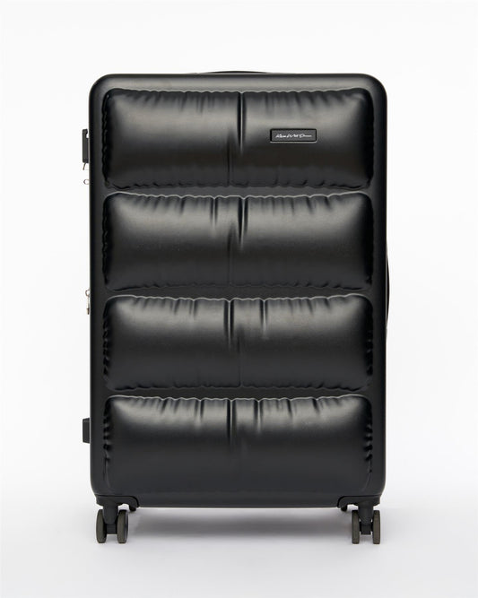 Bubble Suitcase 3pk Black