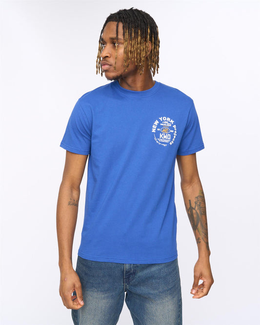 Mobalot T-Shirt Blue