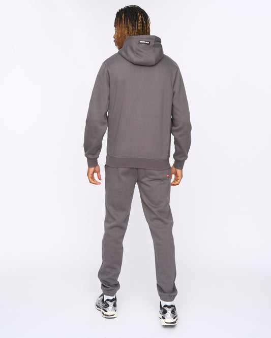 Gothically Hoodie & Jogger Asphalt