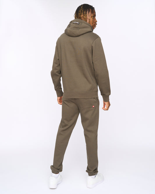 Gothically Hoodie & Jogger Olive