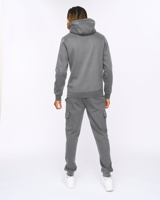 Crosby Hoodie & Jogger Asphalt
