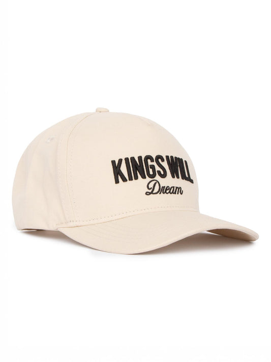 Studio Garment District Cap Off White