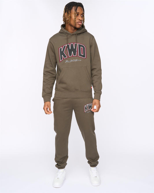 Kingdome Joggers Olive