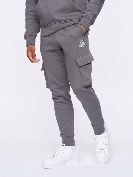 Crosby 2.0 Cargo Joggers Asphalt