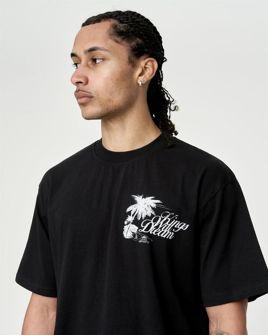 Studio Hotel Tropicana T-Shirt Black