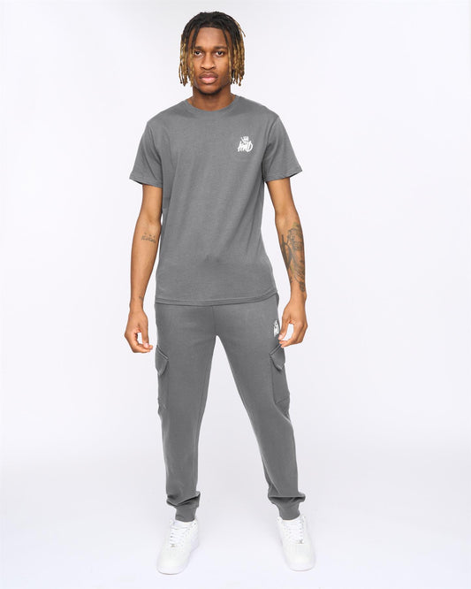 Crosby T-Shirt Asphalt