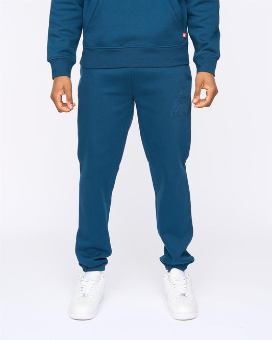 Tonally Joggers Teal