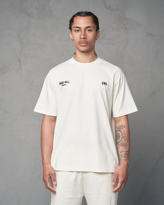 Studio Garment District T-Shirt White