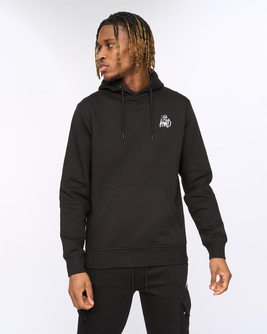 Crosby Hoodie Black