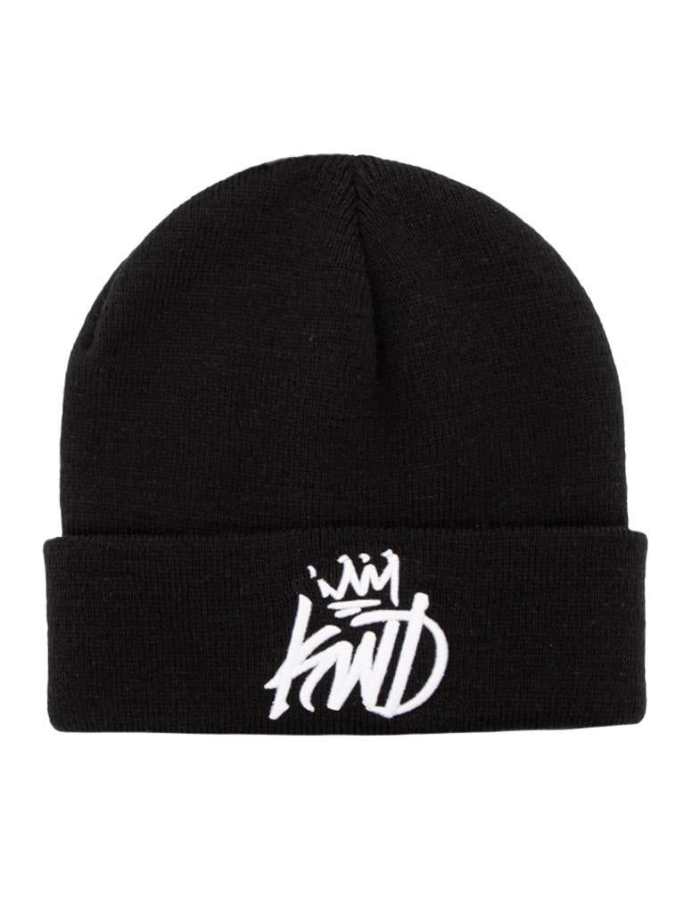 Crosby Beanie Black – Kings Will Dream