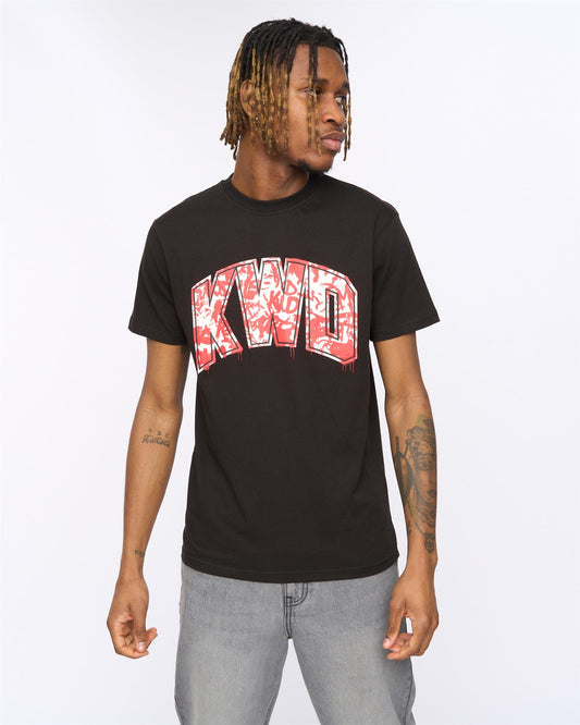 Scribs T-Shirt Black