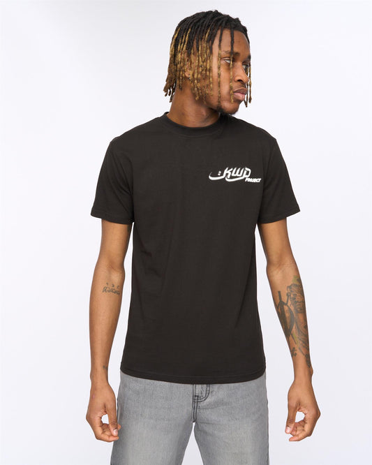 Phopier T-Shirt Black