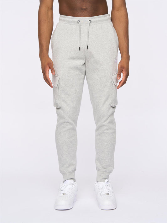 Crosby 2.0 Cargo Joggers Grey Marl