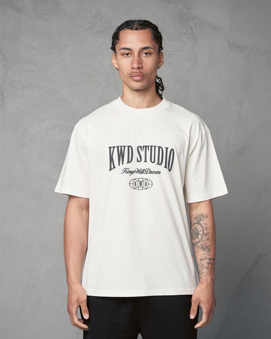 Studio Studios T-Shirt Off White