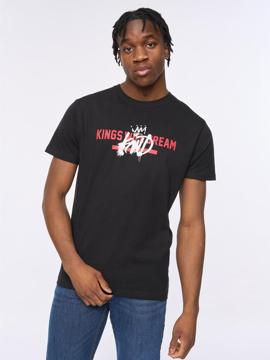 Sprayer T-Shirt Black