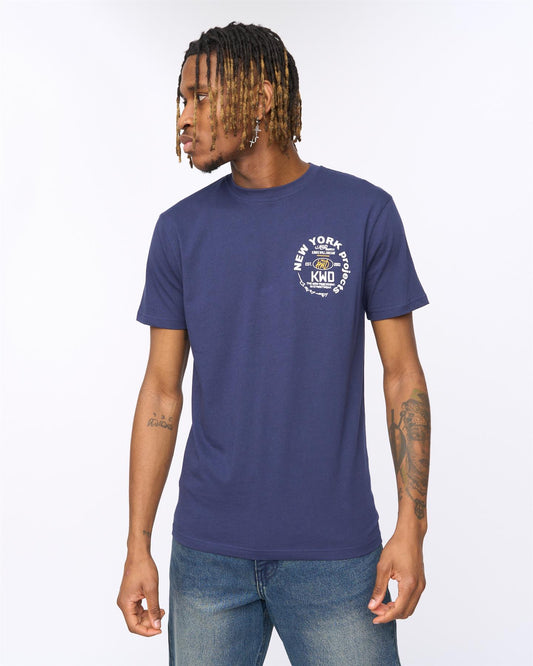 Mobalot T-Shirt Navy