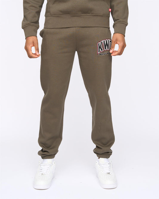 Kingdome Joggers Olive