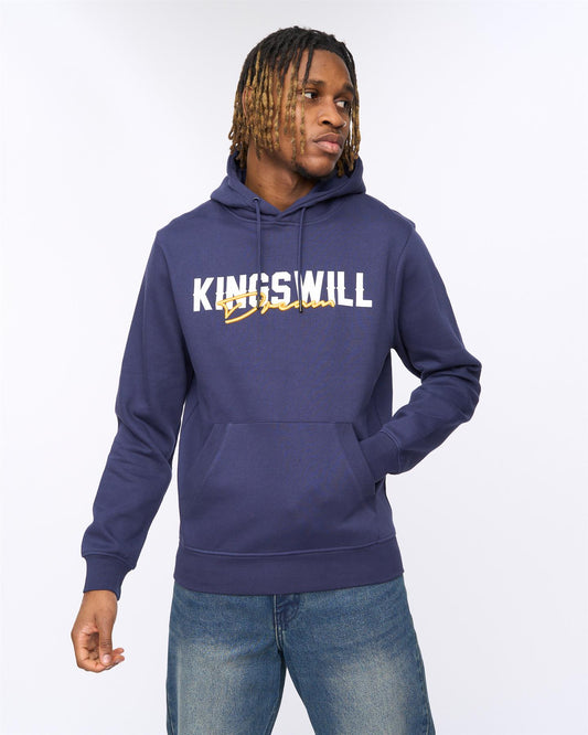 Bilkie Hoodie Navy