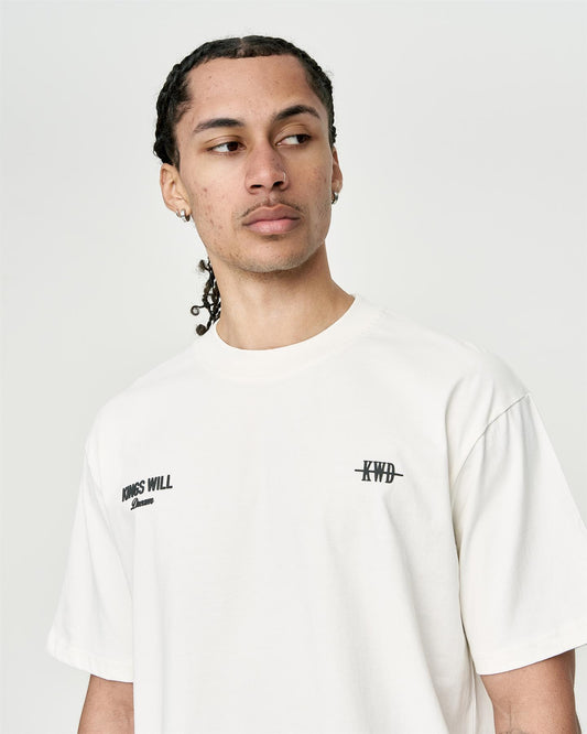 Studio Garment District T-Shirt White