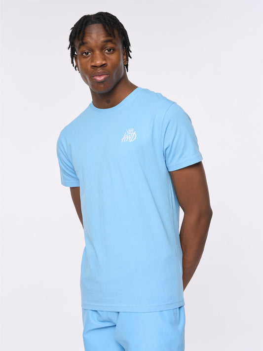 Crosby 2.0 T-Shirt Sky Blue