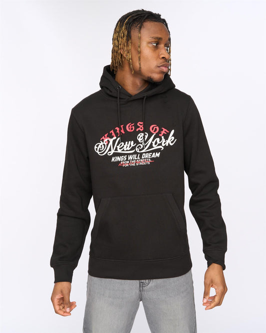 Affiliated Hoodie Black