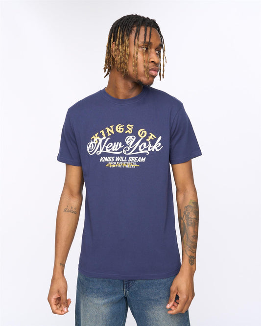 Affiliated T-Shirt Navy