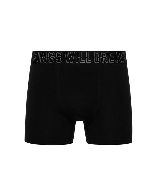 Kingsport Boxers 5pk Black