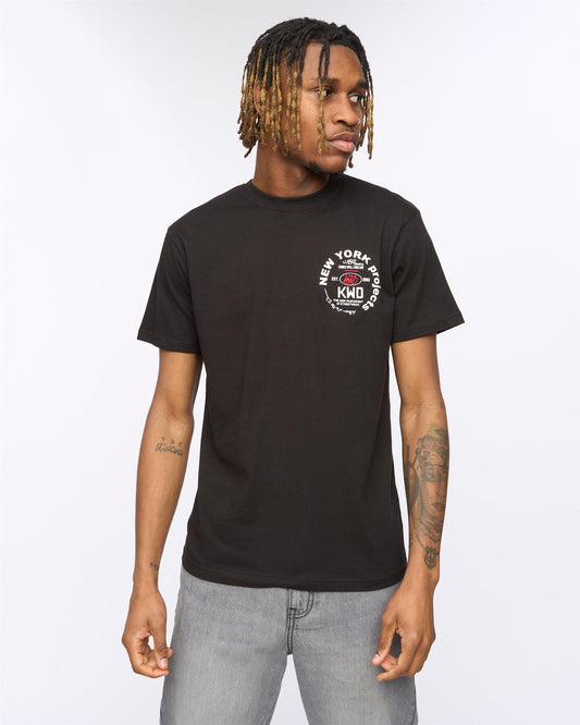 Mobalot T-Shirt Black