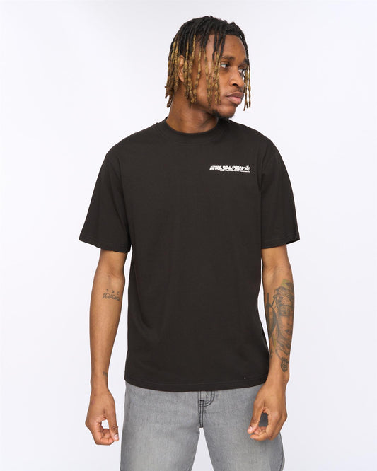 Wildstyle T-Shirt Black