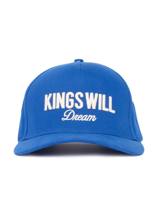 Studio Garment District Cap Royal Blue