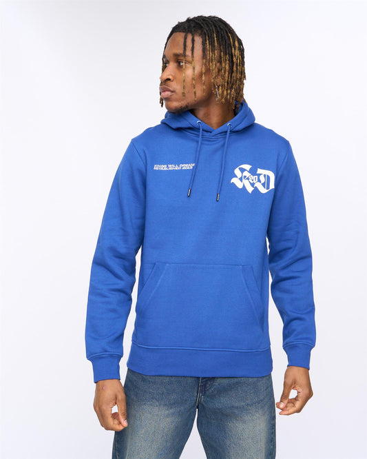 Cartellio Hoodie Blue