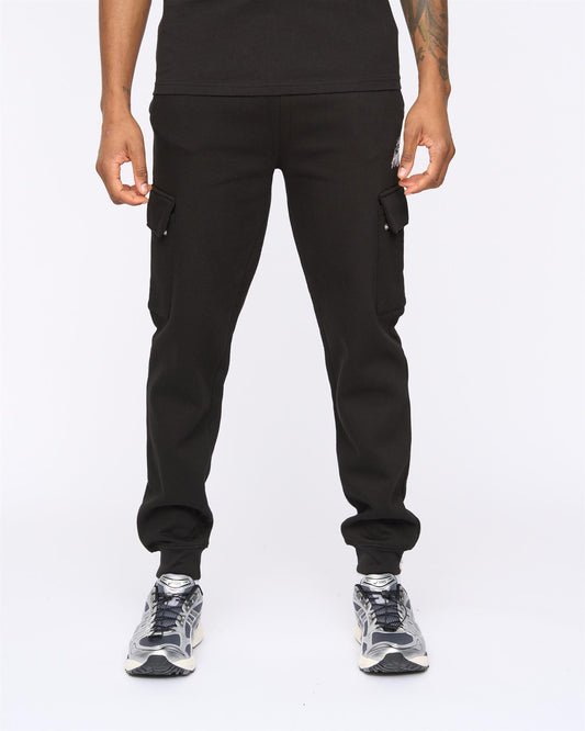 Crosby Cargo Joggers Black