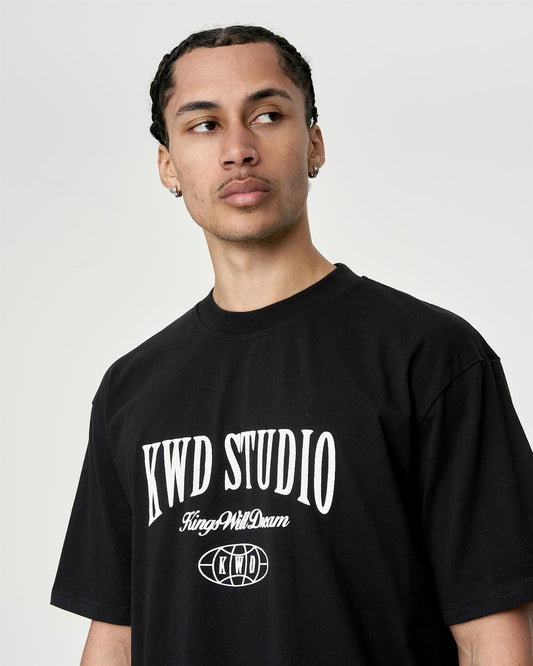 Studio Studios T-Shirt Black
