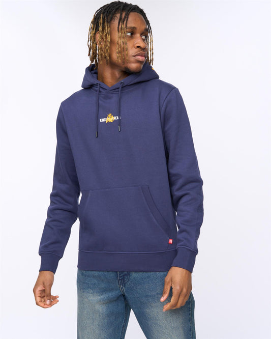 Built Hoodie Navy