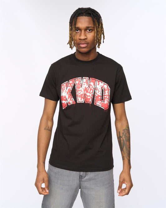 Scribs T-Shirt Black