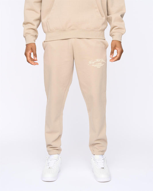 Arch Joggers Stone