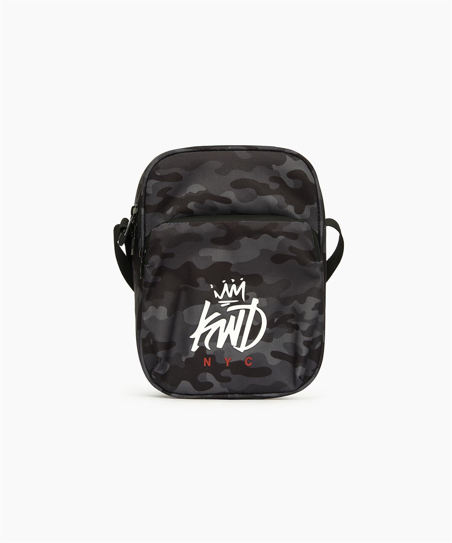 Kayencee Cross Body Bag Camo