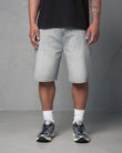 Studio Dubl Jorts Light Grey Wash