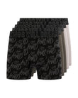 Kingsported Boxers 5pk Multi
