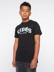 Waylo T-Shirt Black