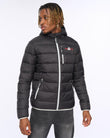 Barcana Puffer Jacket Black