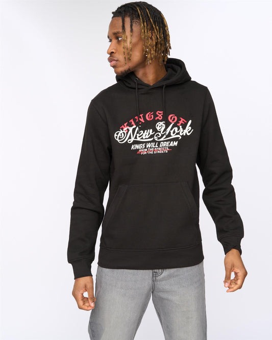 Affiliated Hoodie Black