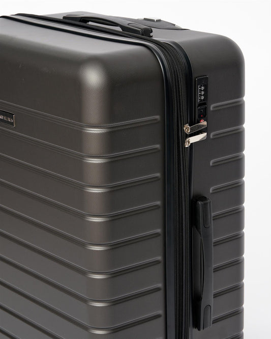Studio Suitcase 3pk Grey