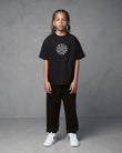 Kids Studio Globalise T-Shirt Black