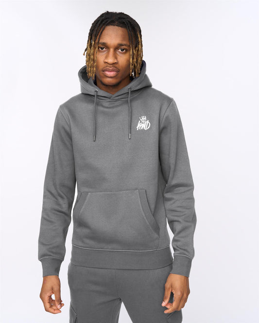 Crosby Hoodie Asphalt
