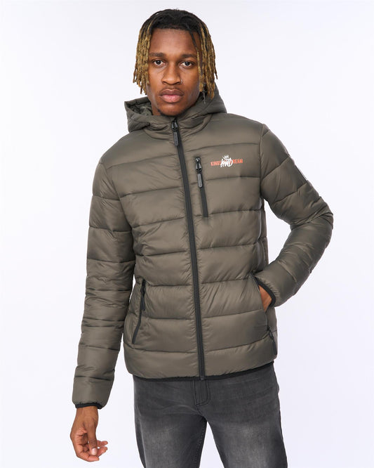 Barcana Puffer Jacket Olive