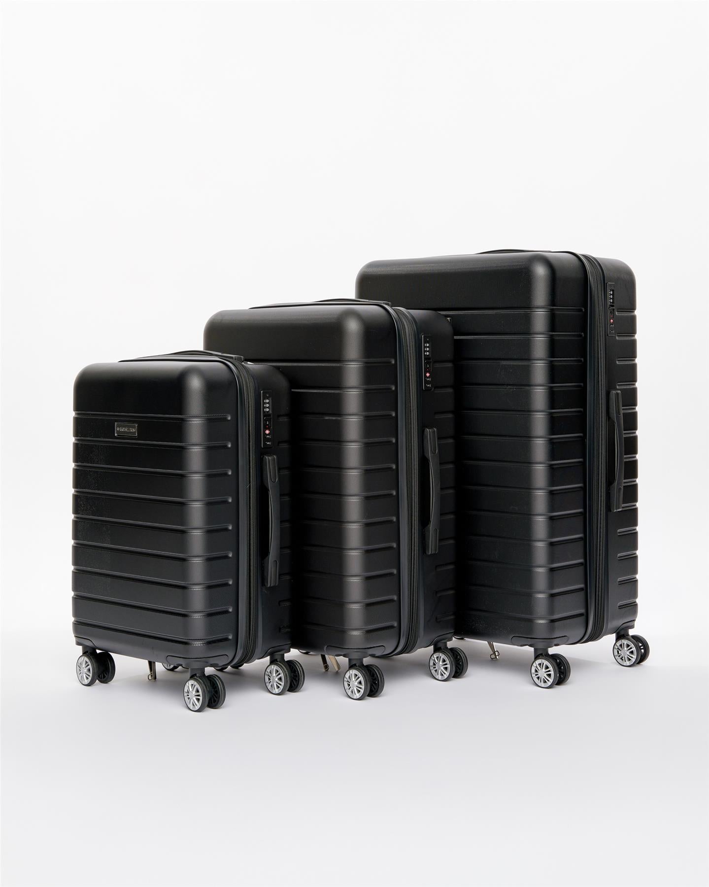 Studio Suitcase 3pk