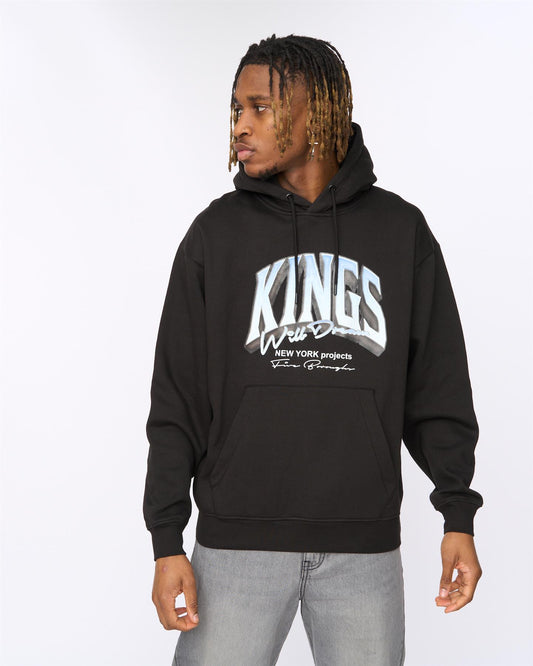 Kingteam Hoodie Black