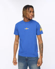 Built T-Shirt Blue